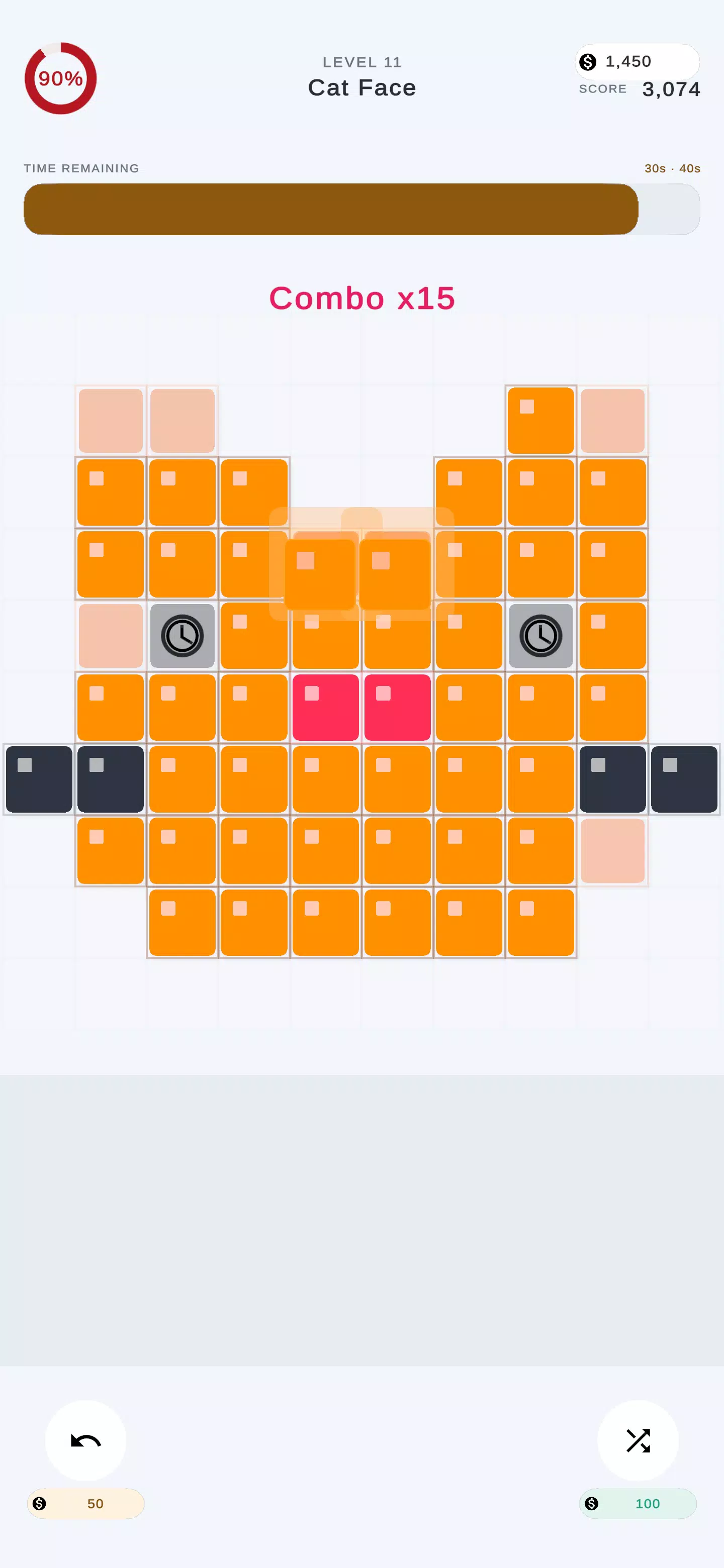 Pixel Drop Screenshot 4