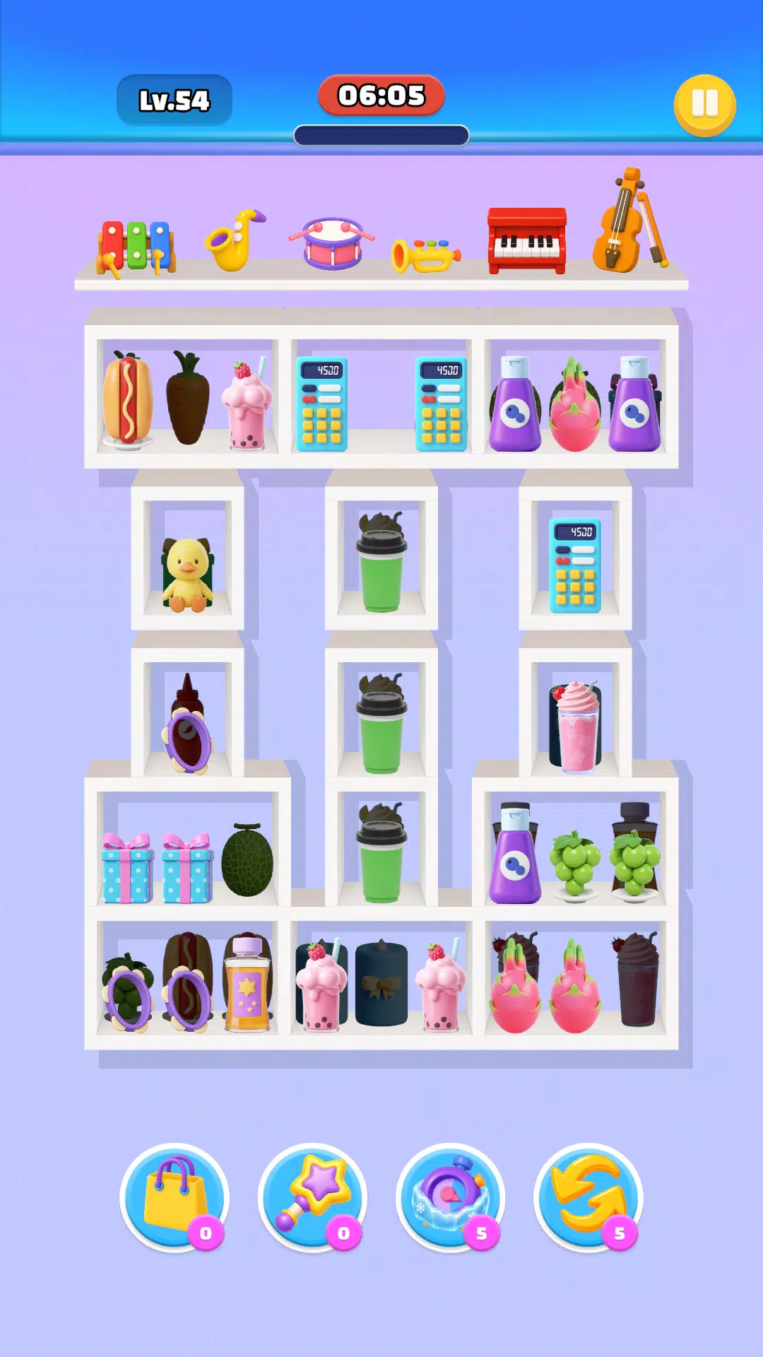 Melody Match Screenshot 5