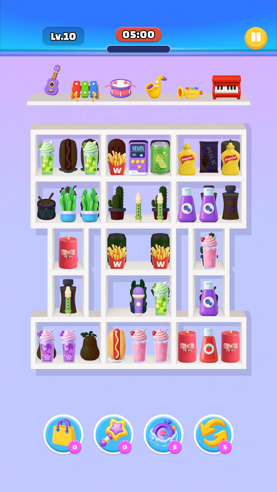 Melody Match Screenshot 7