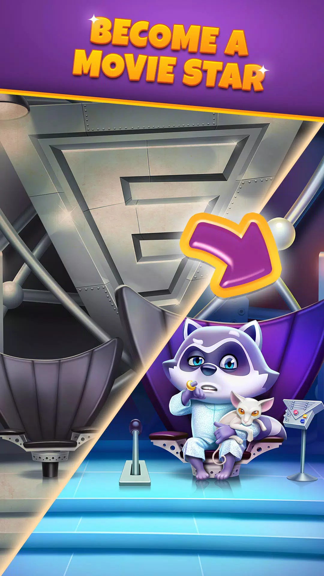 Hollywood Triple Match Screenshot 6