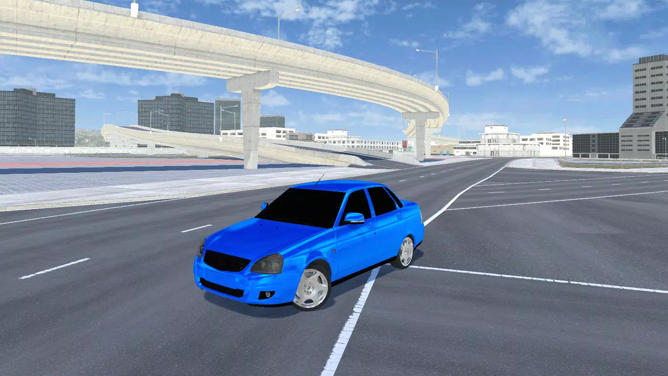 Car Simulator Online Screenshot 2