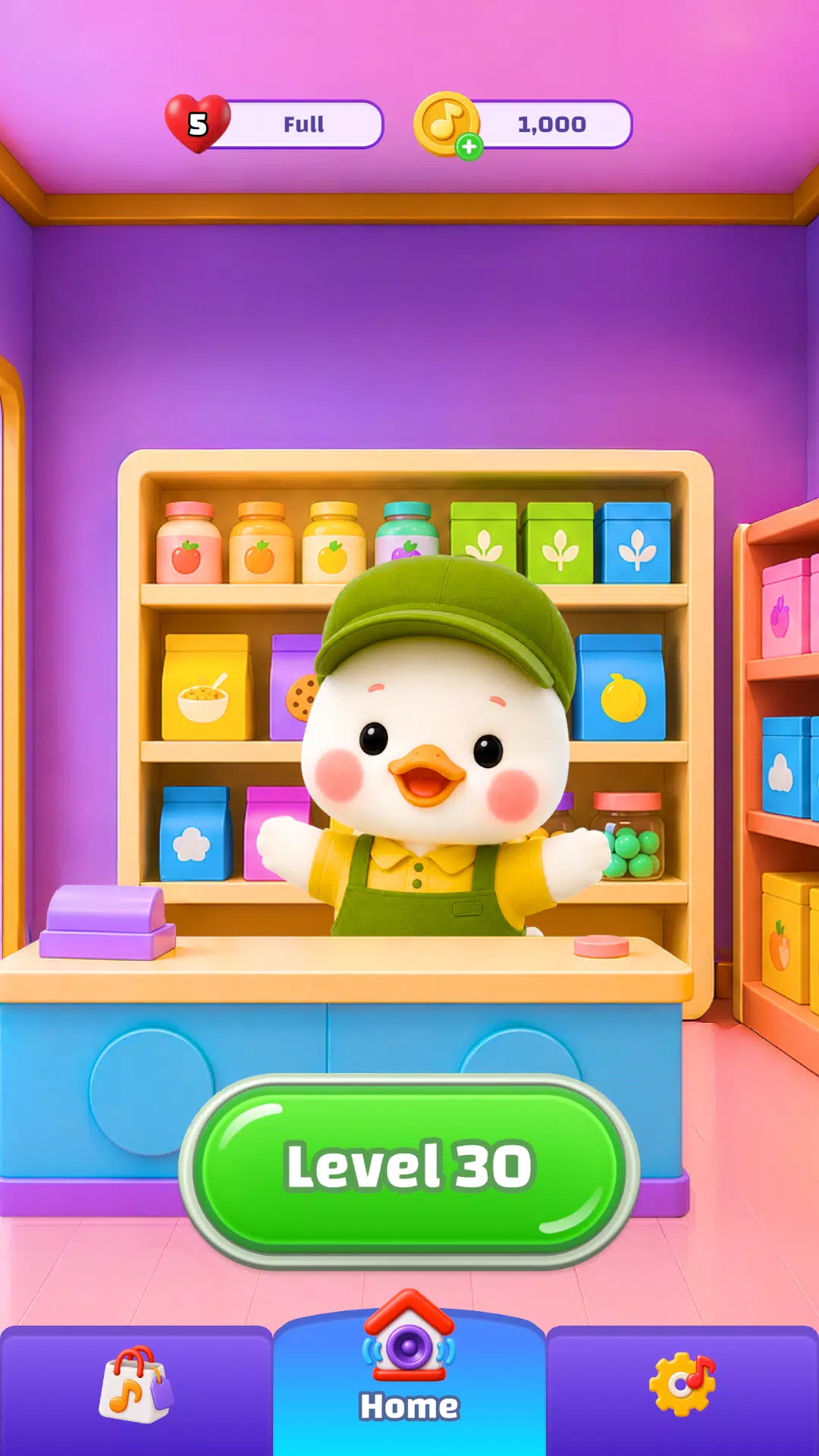 Melody Match Screenshot 1