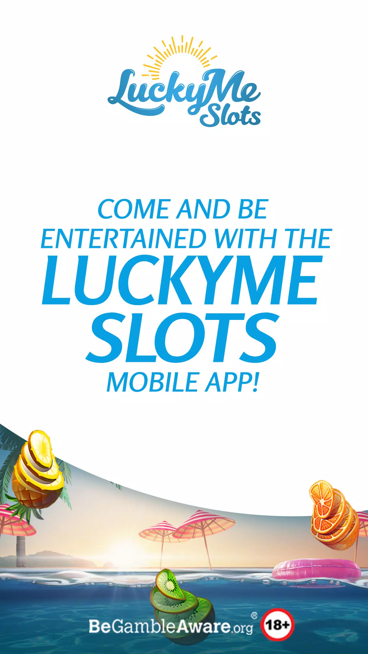 LuckyMe Slots: Casino Games  Screenshot 1