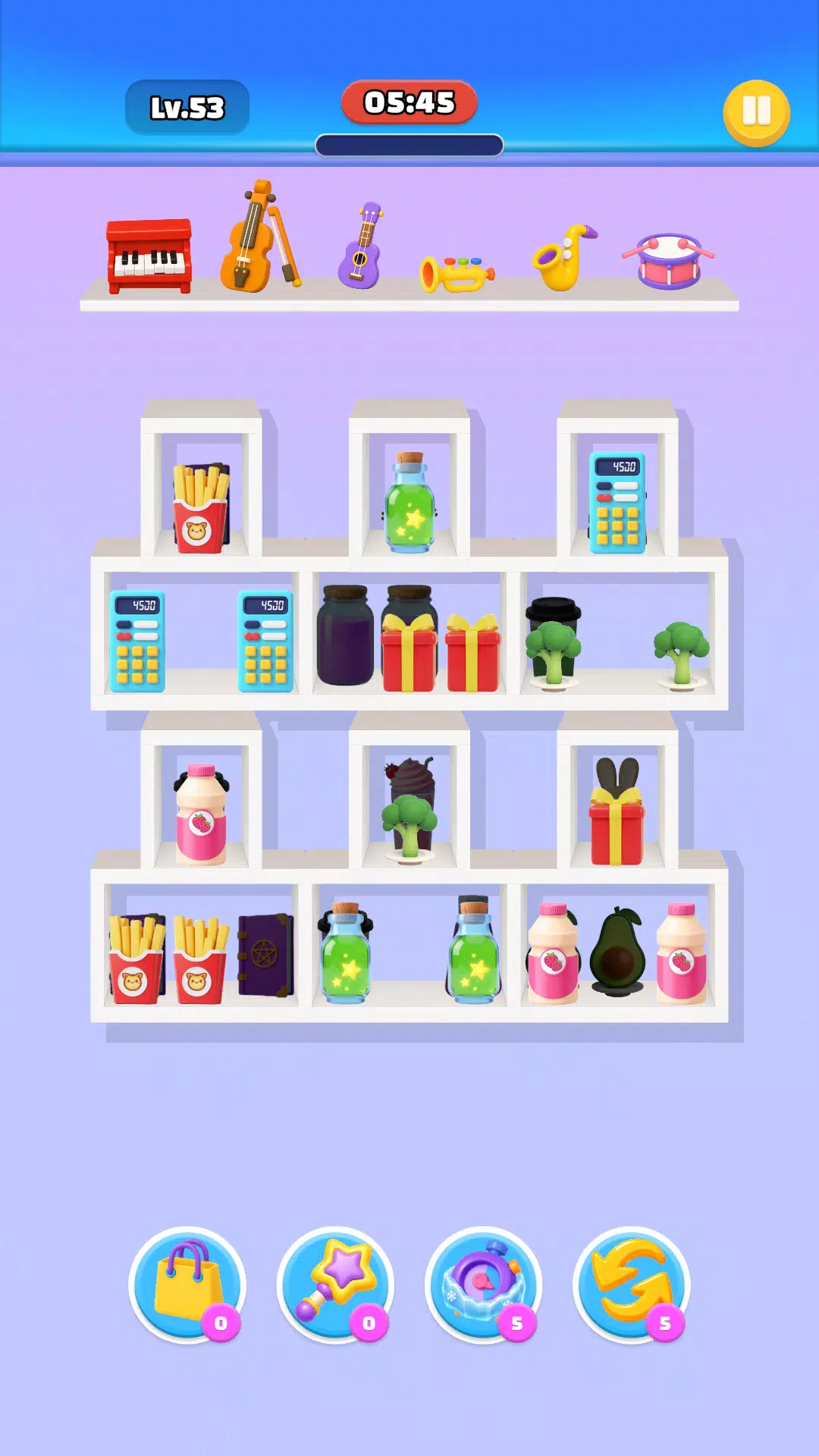 Melody Match Screenshot 4