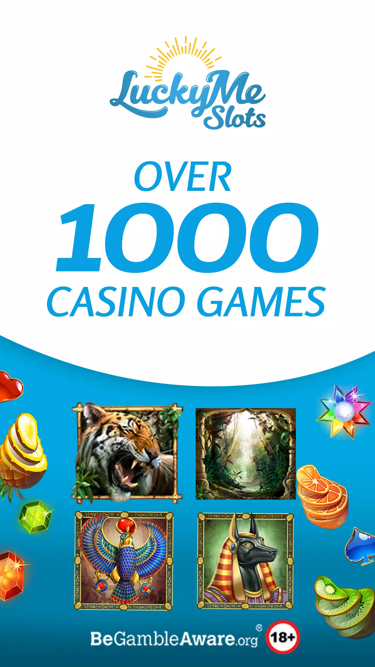 LuckyMe Slots: Casino Games  Screenshot 4