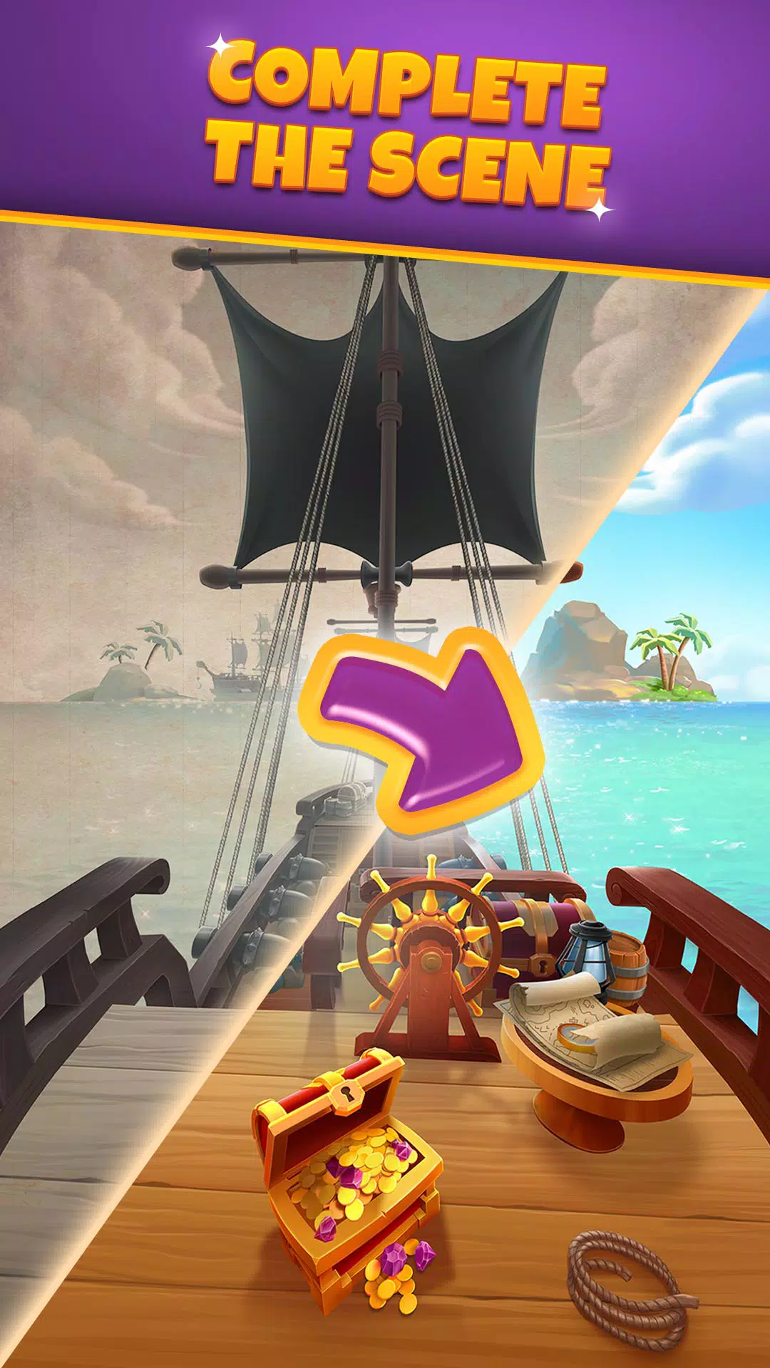 Hollywood Triple Match Screenshot 3