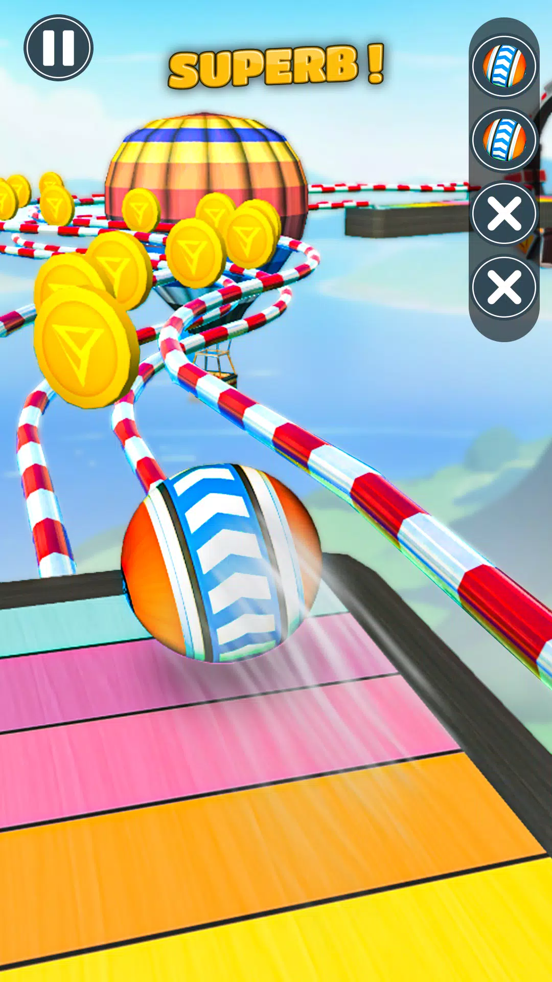 Rolling Ball - Fast Balls 3d Screenshot 6