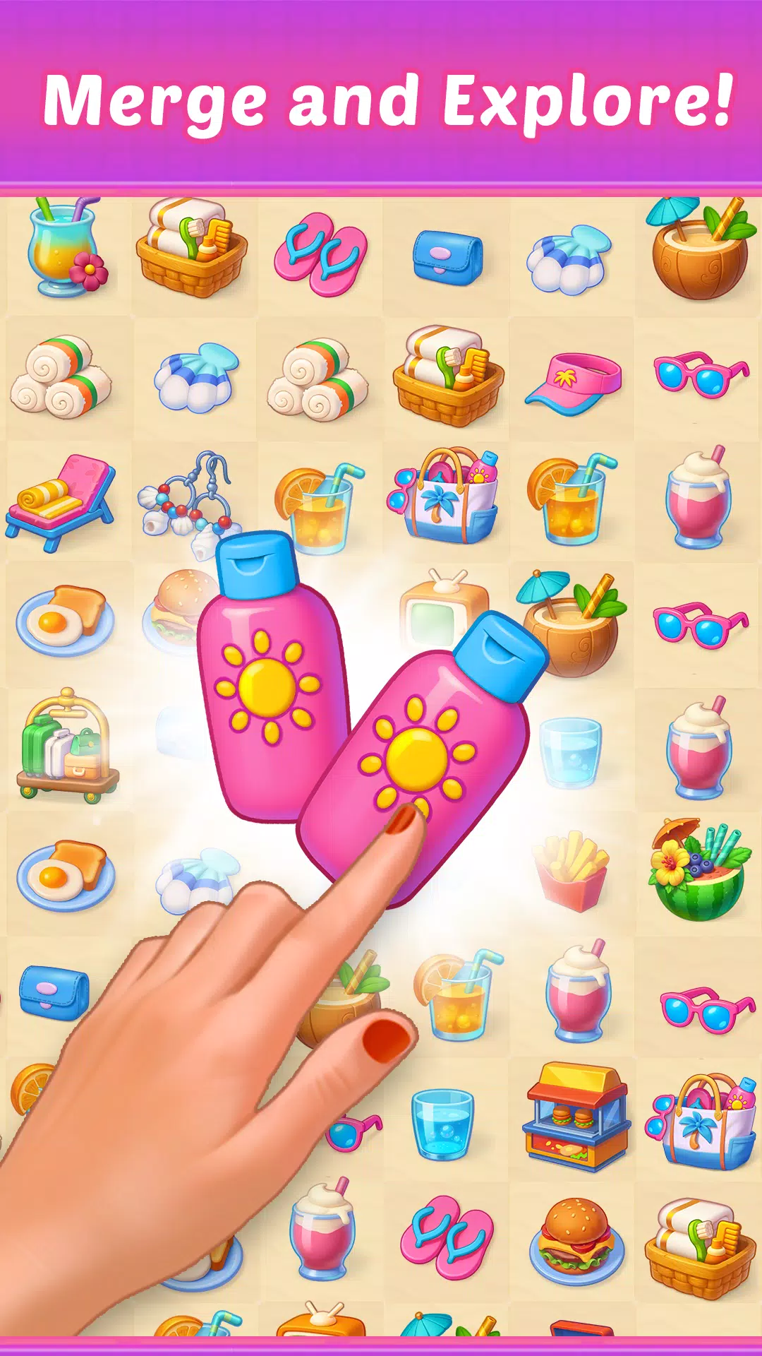 TropicVille  Screenshot 3
