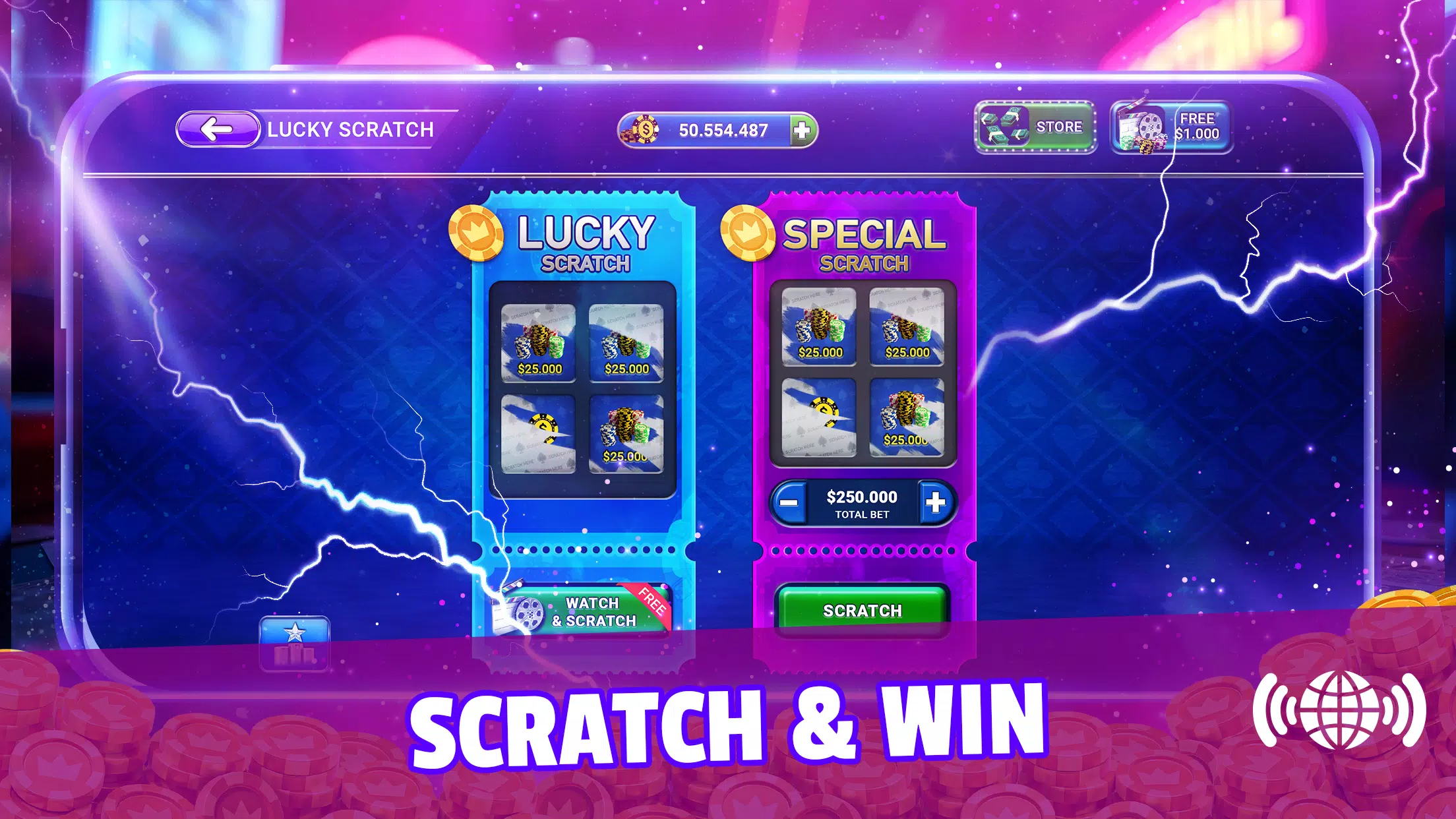 Pinko Online Casino Win x1000  Screenshot 6