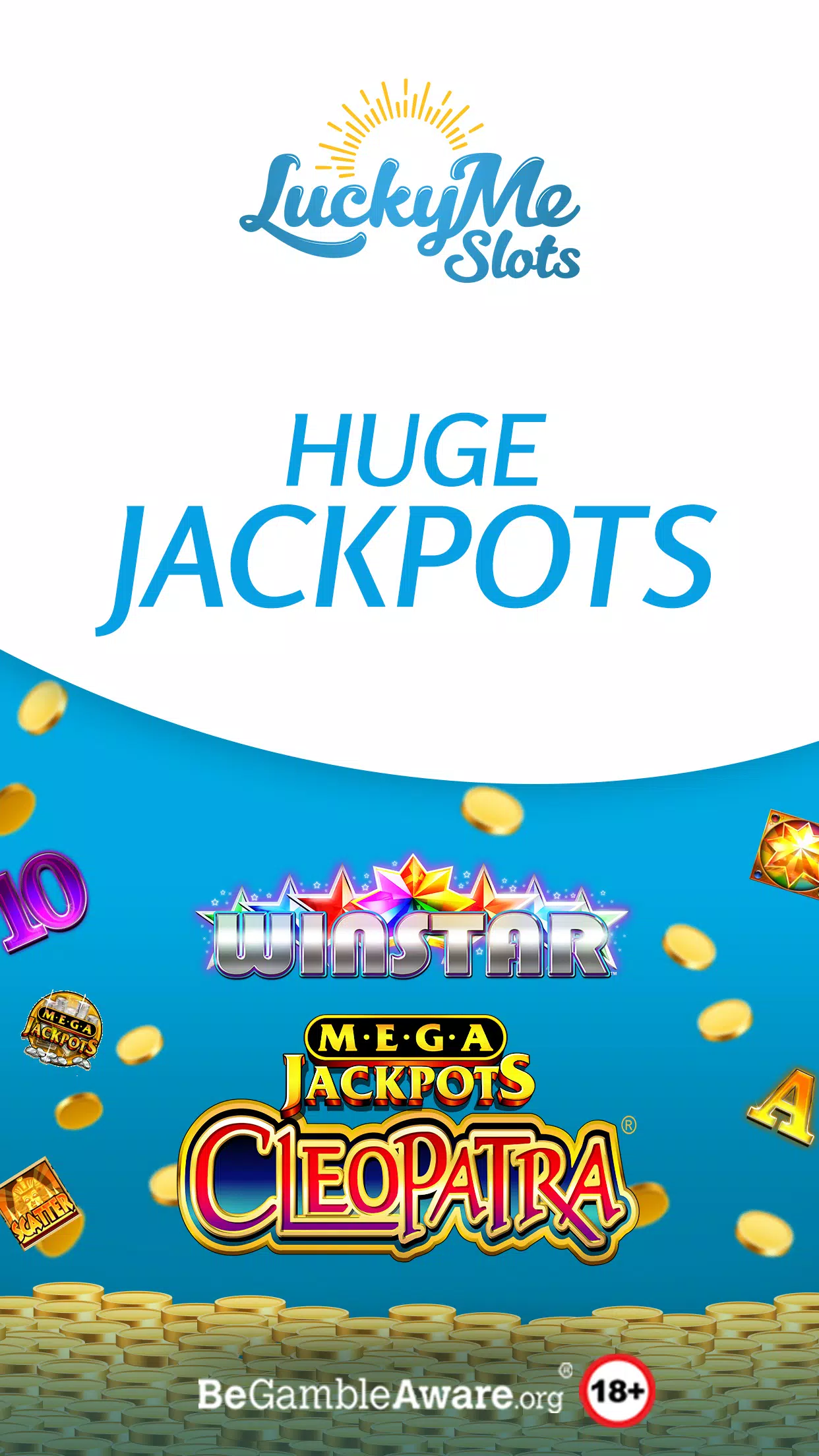 LuckyMe Slots: Casino Games  Screenshot 6