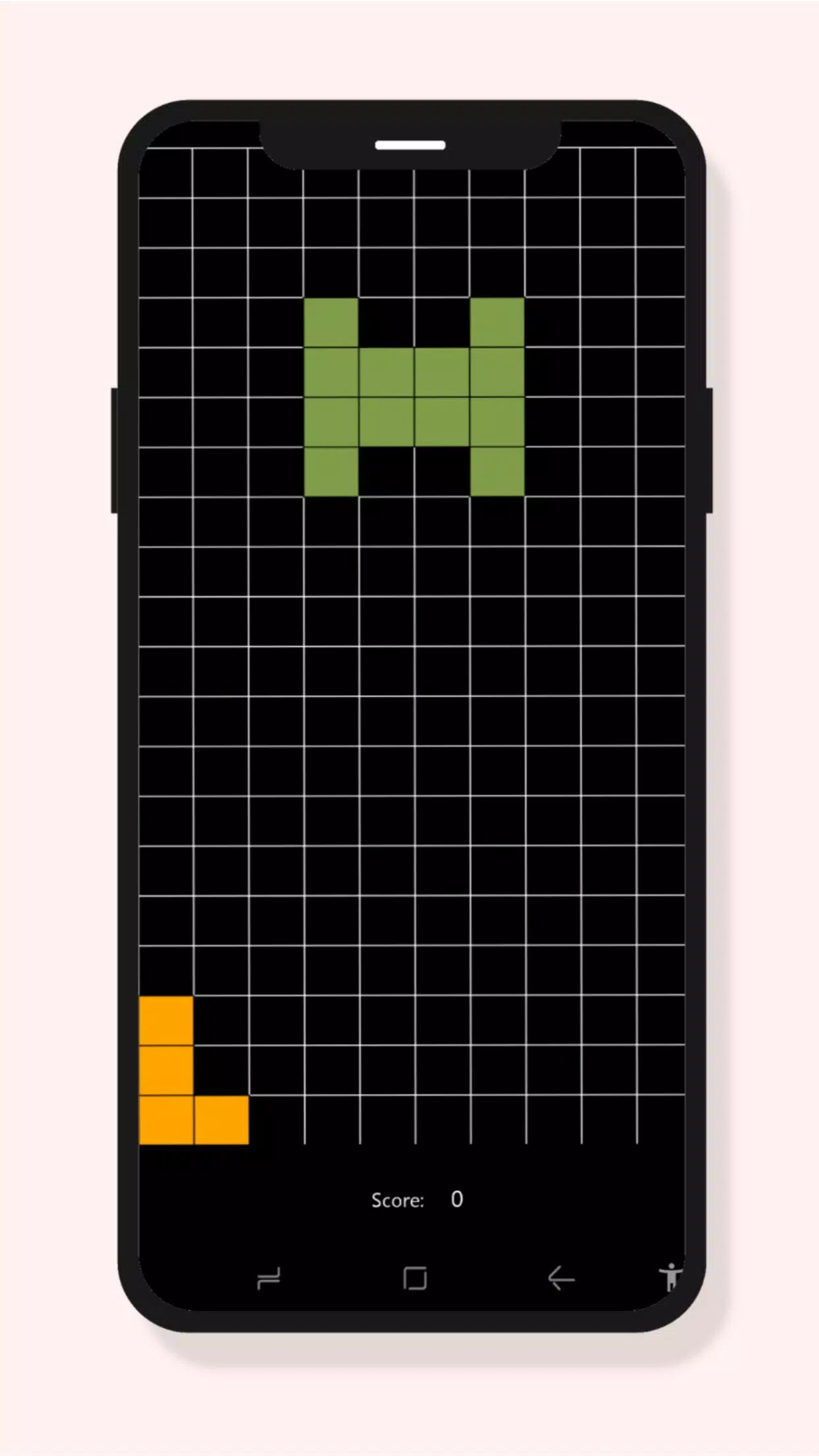 Tetramino Metro UI Screenshot 5