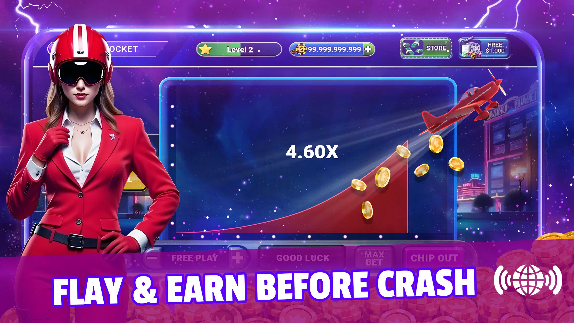 Pinko Online Casino Win x1000  Screenshot 4