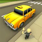 Taxi Pickup 3D Game APK