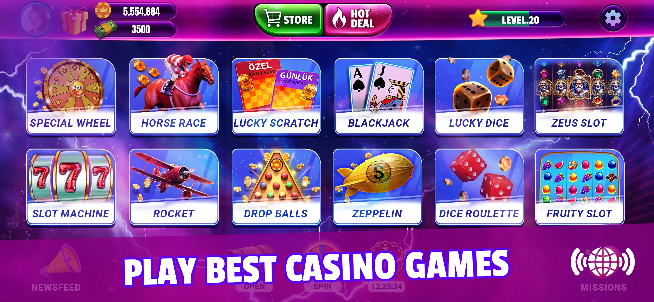 Pinko Online Casino Win x1000  Screenshot 8