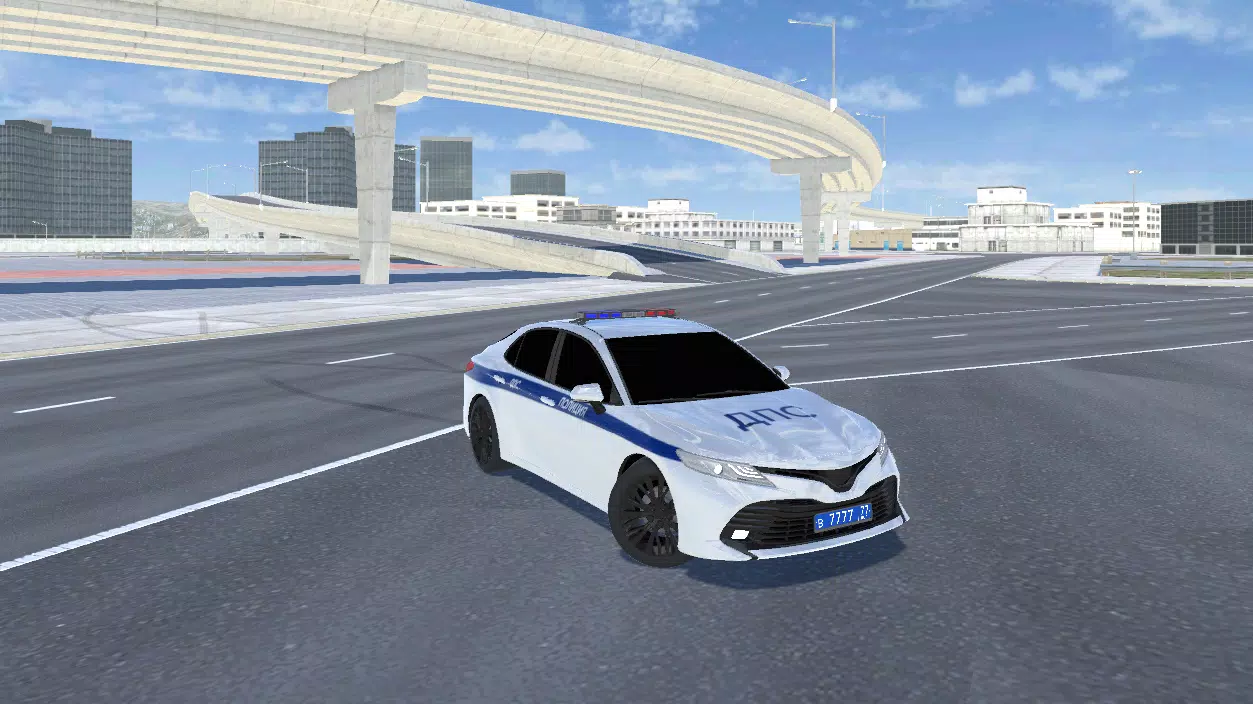 Car Simulator Online Screenshot 4