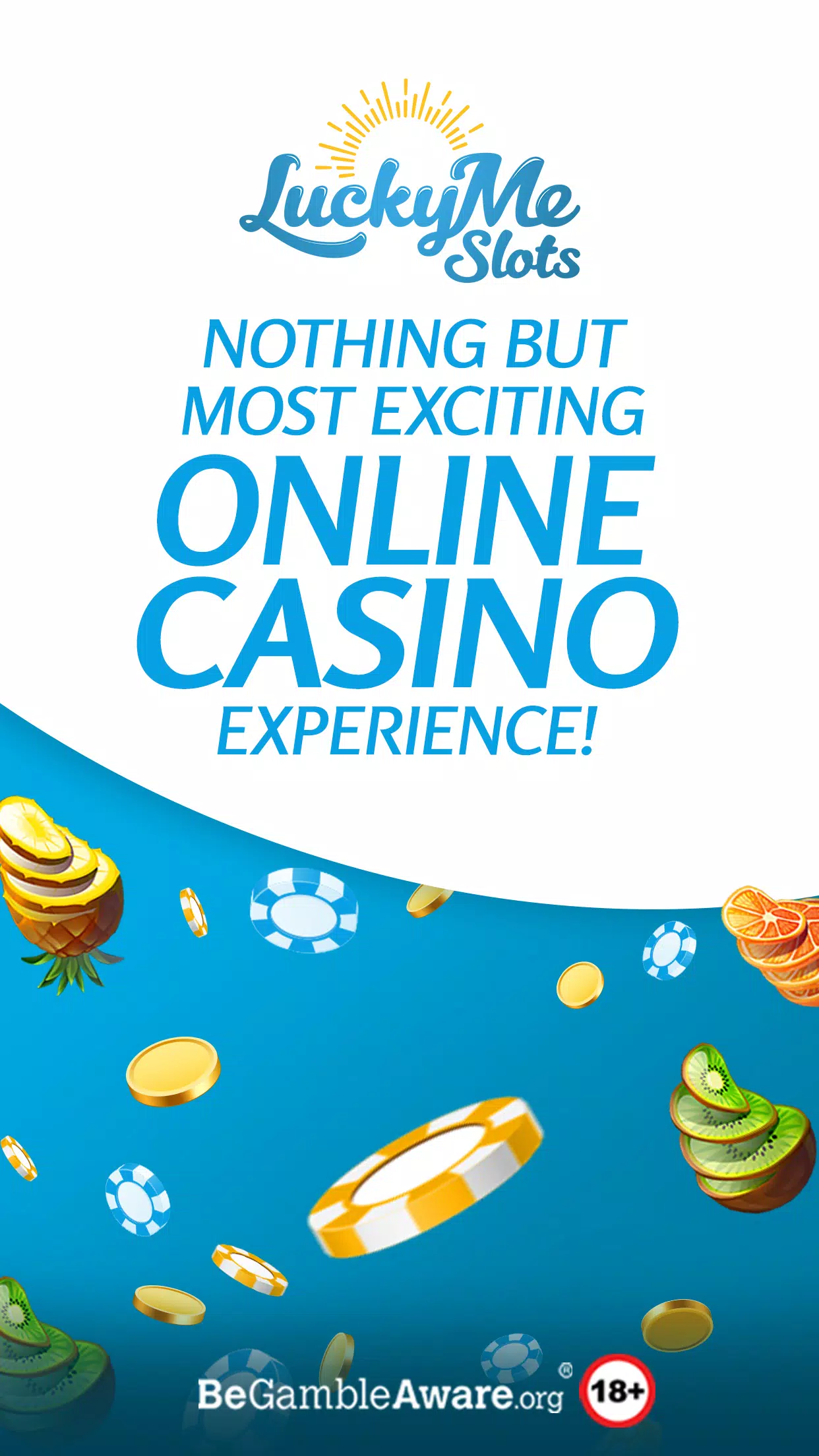 LuckyMe Slots: Casino Games  Screenshot 7