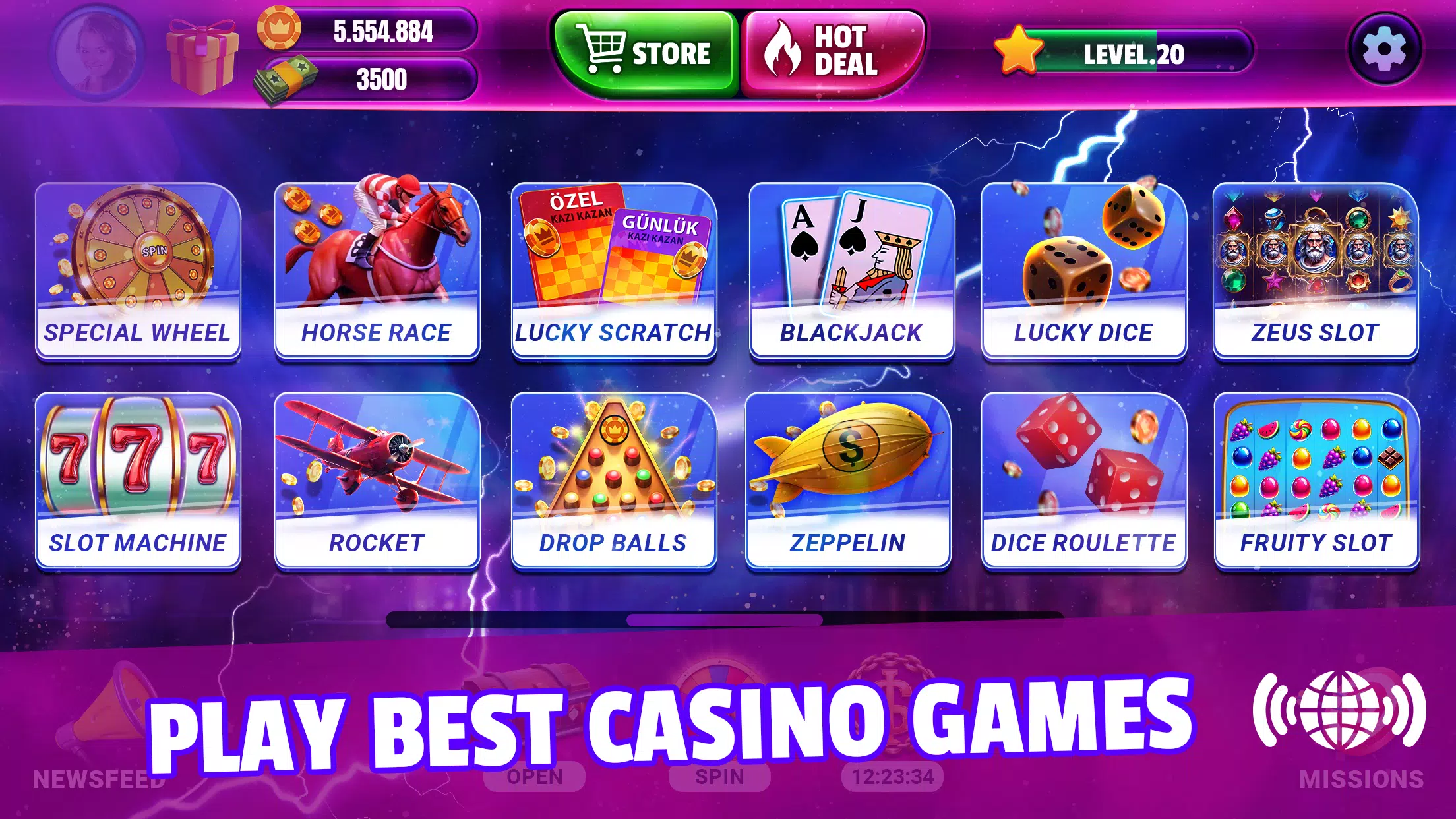 Pinko Online Casino Win x1000  Screenshot 2