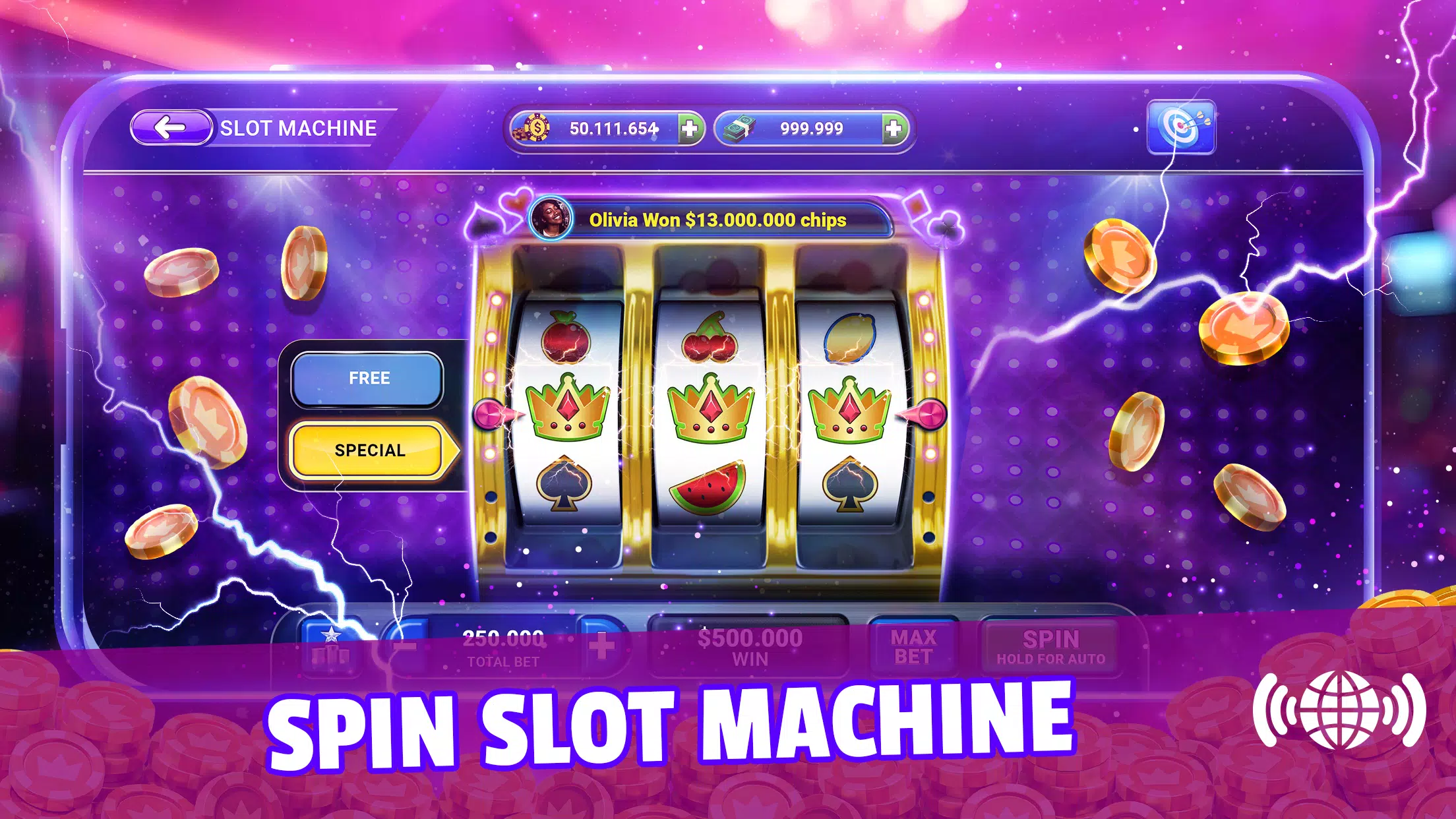 Pinko Online Casino Win x1000  Screenshot 3