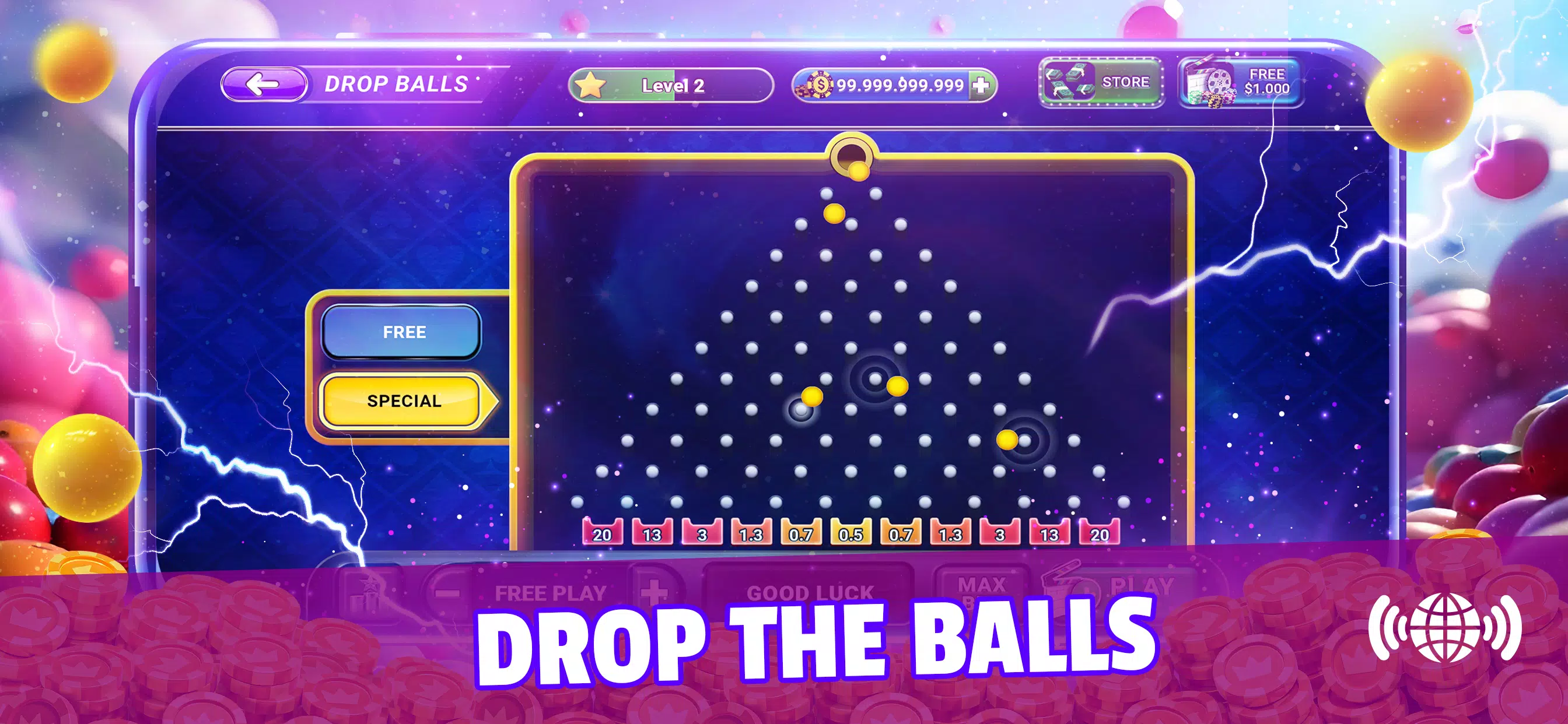 Pinko Online Casino Win x1000  Screenshot 7