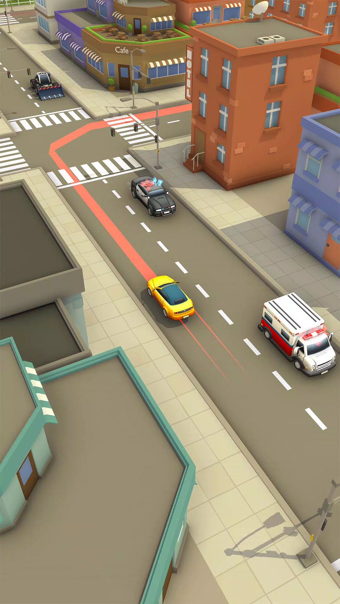 Taxi Pickup 3D Game  Screenshot 7