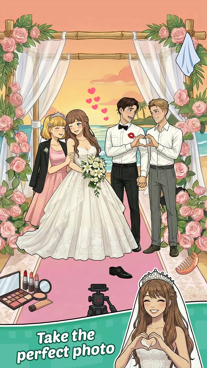 Tricky Dramas: Short Stories Screenshot 3