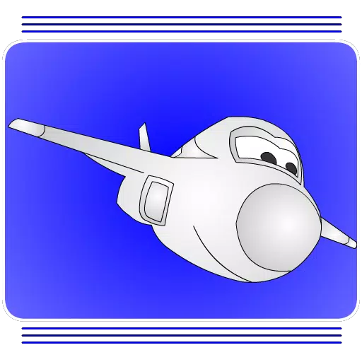 Planes Coloring Game Screenshot 4