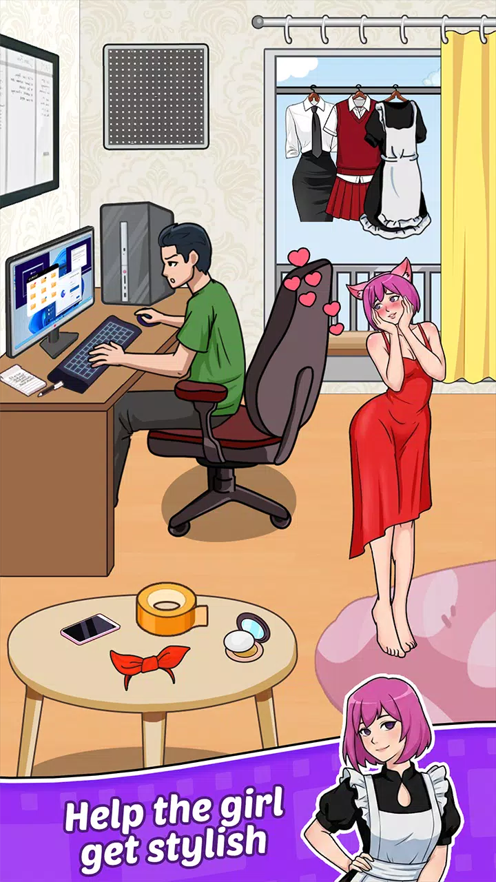 Tricky Dramas: Short Stories Screenshot 2