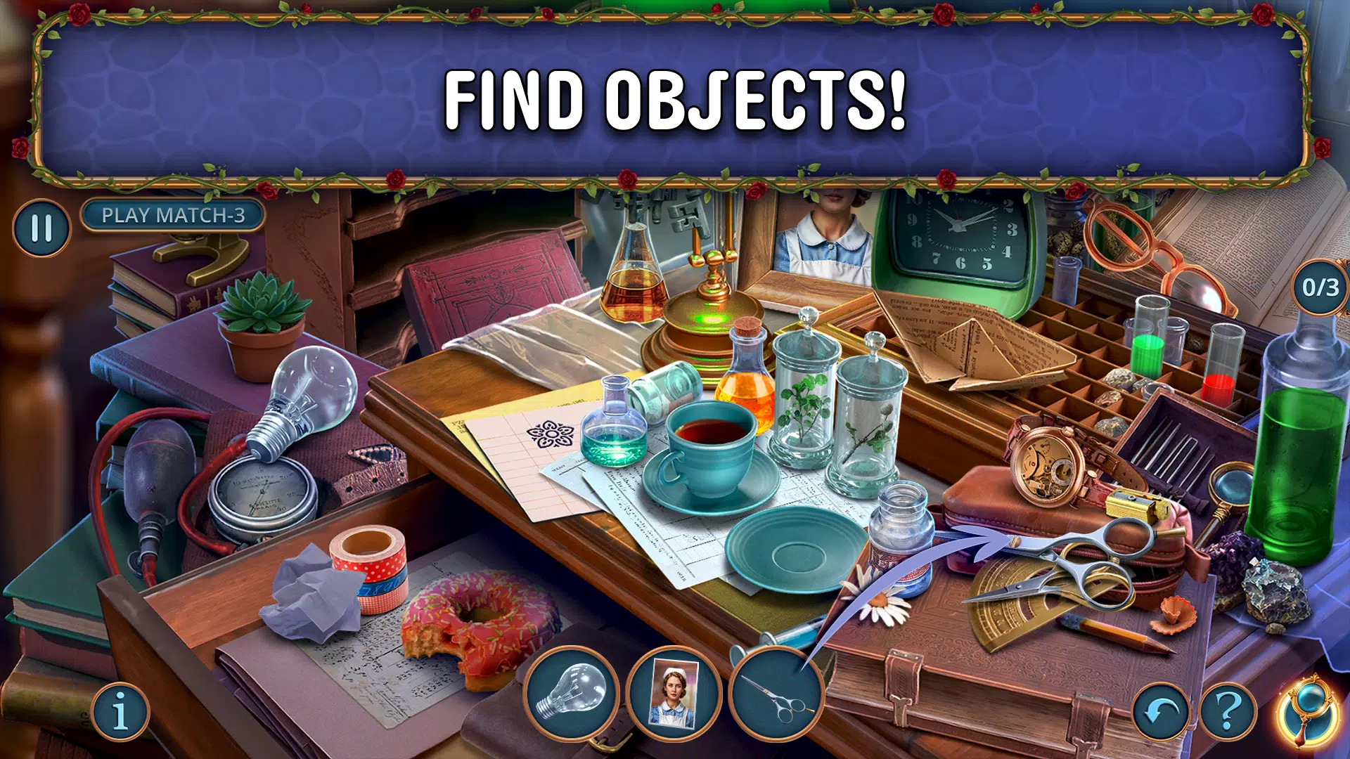 Unsolved Case: Elderwick f2p Screenshot 6