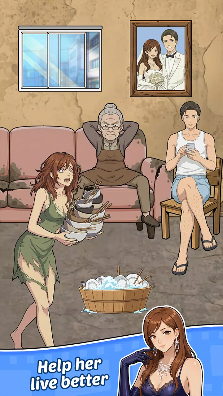 Tricky Dramas: Short Stories Screenshot 7