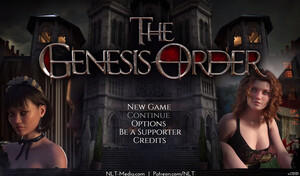 The Genesis Order Demo Screenshot 1