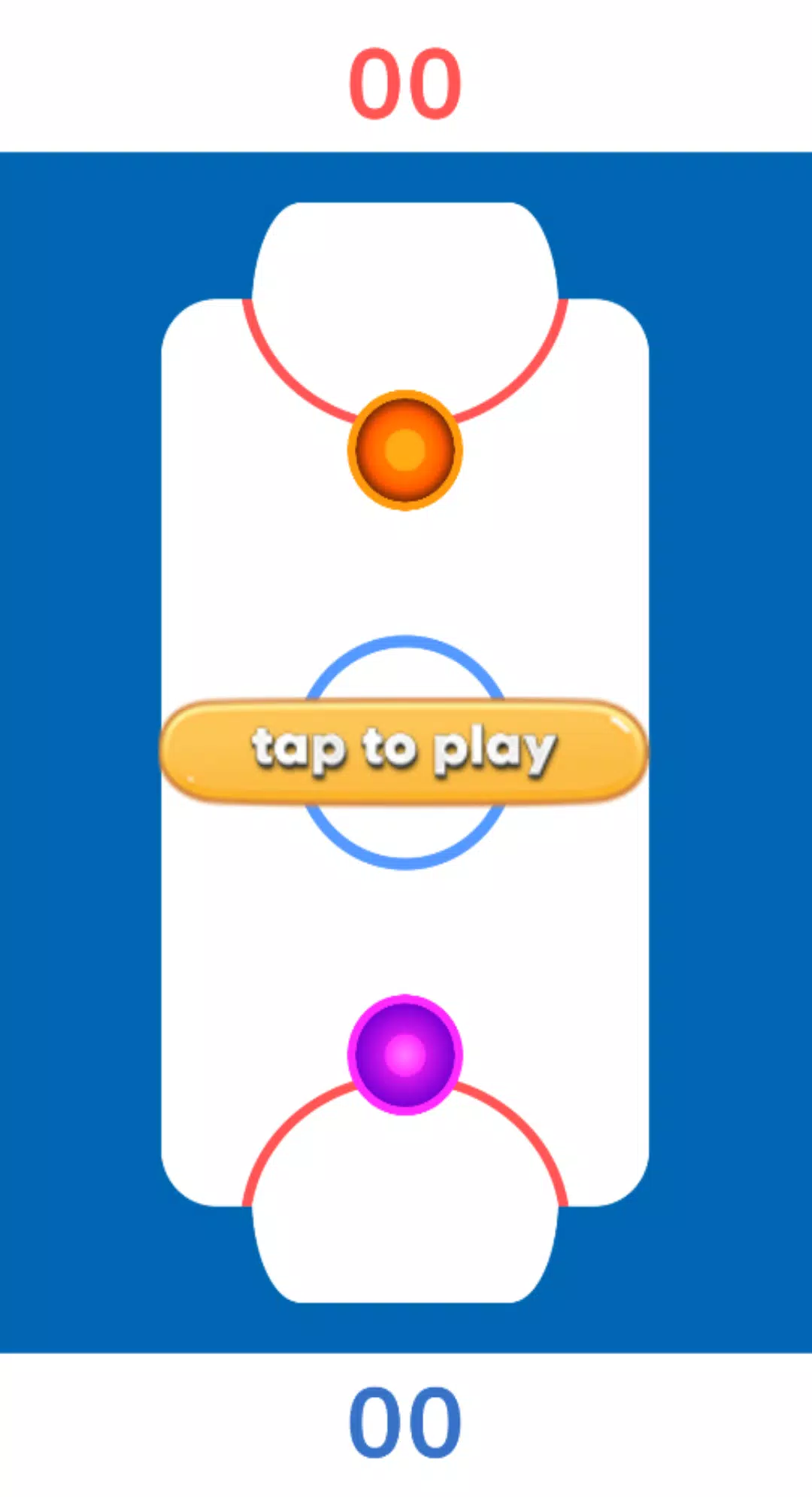 Quick shot hockey Screenshot 3