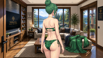 El Pecado de una Monja Visual Novel H Interactiva Screenshot 5