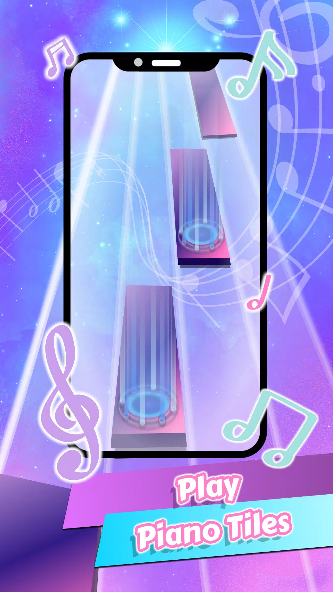 Piano Blackclover Game Screenshot 6