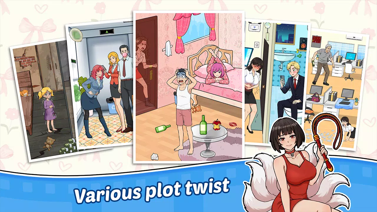 Tricky Dramas: Short Stories Screenshot 8