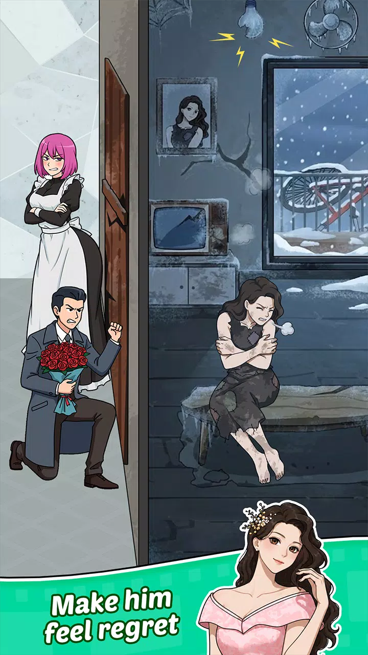 Tricky Dramas: Short Stories Screenshot 5