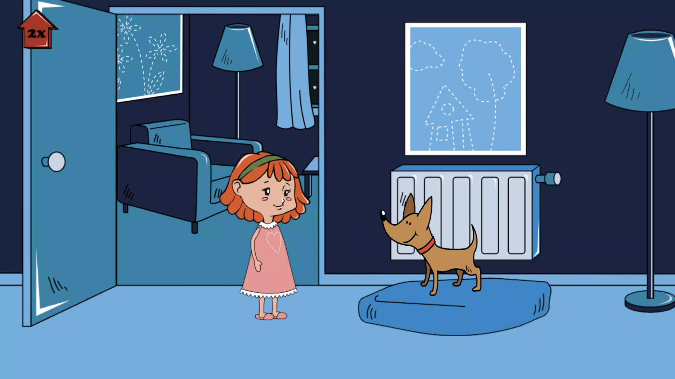 Good night Anne Screenshot 3