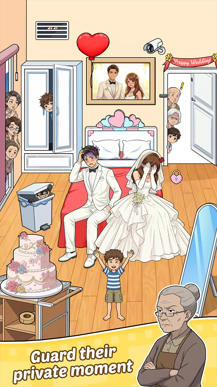 Tricky Dramas: Short Stories Screenshot 1