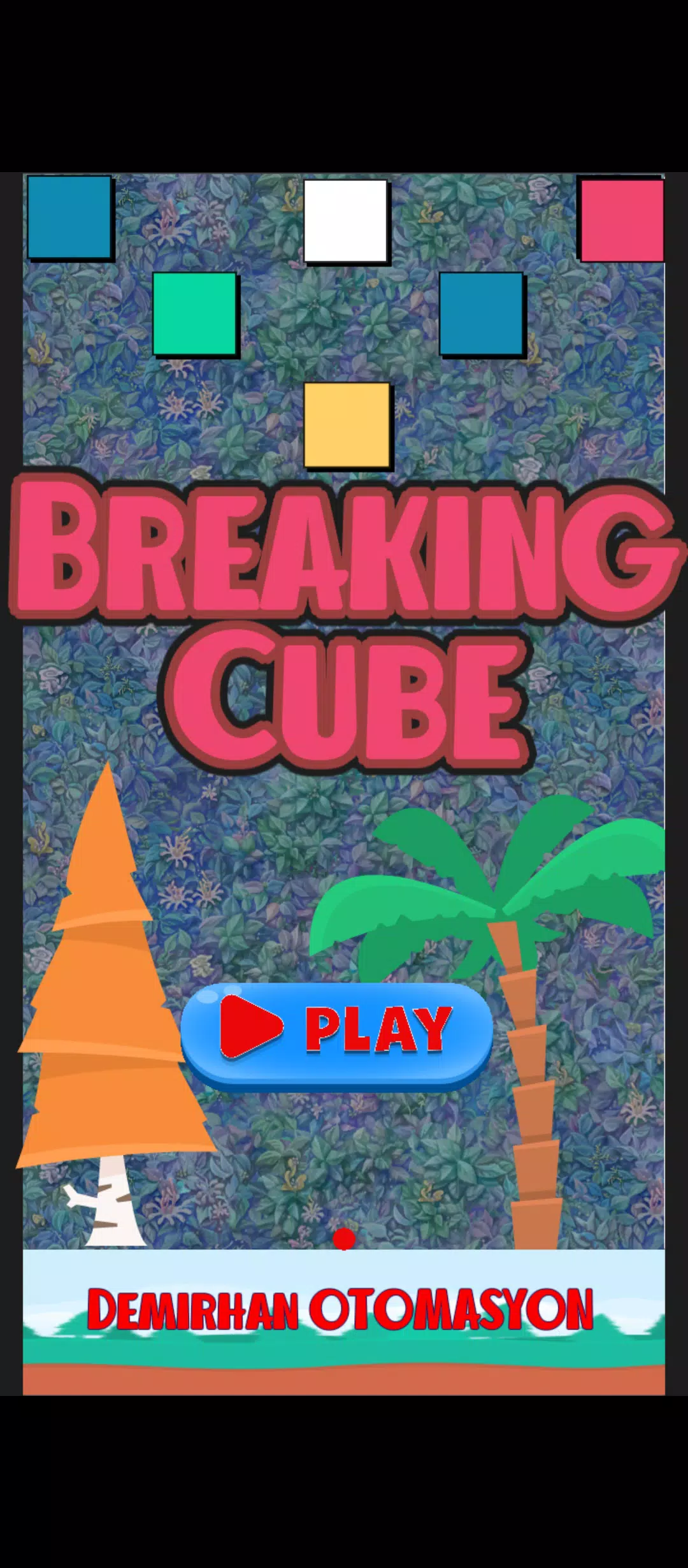 Breaking Cube Screenshot 1