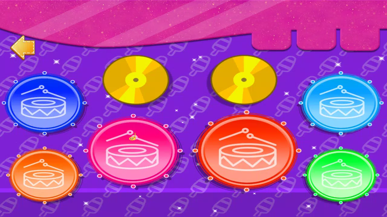 Piano and Drum Instruments Screenshot 6
