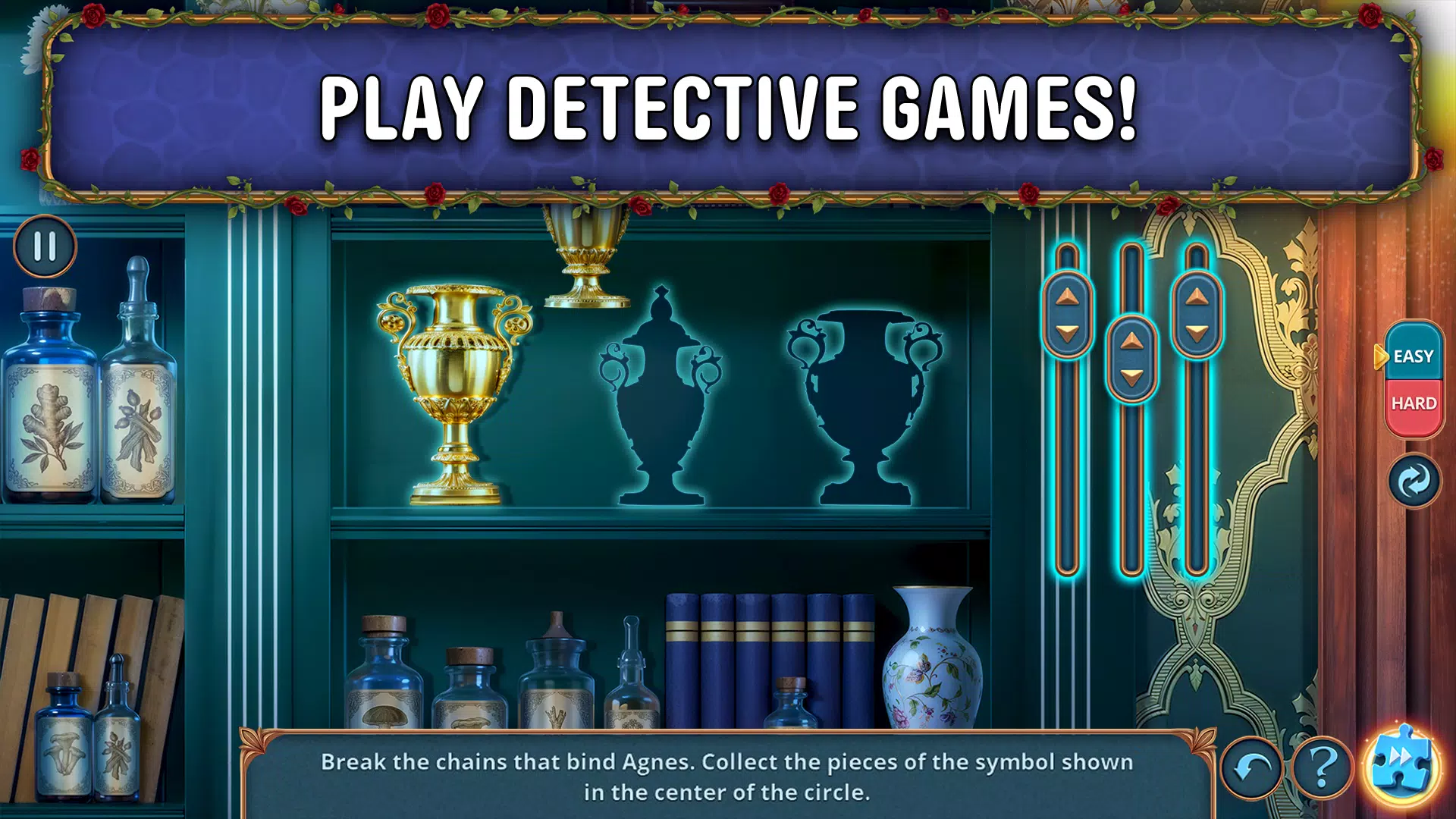 Unsolved Case: Elderwick f2p Screenshot 2