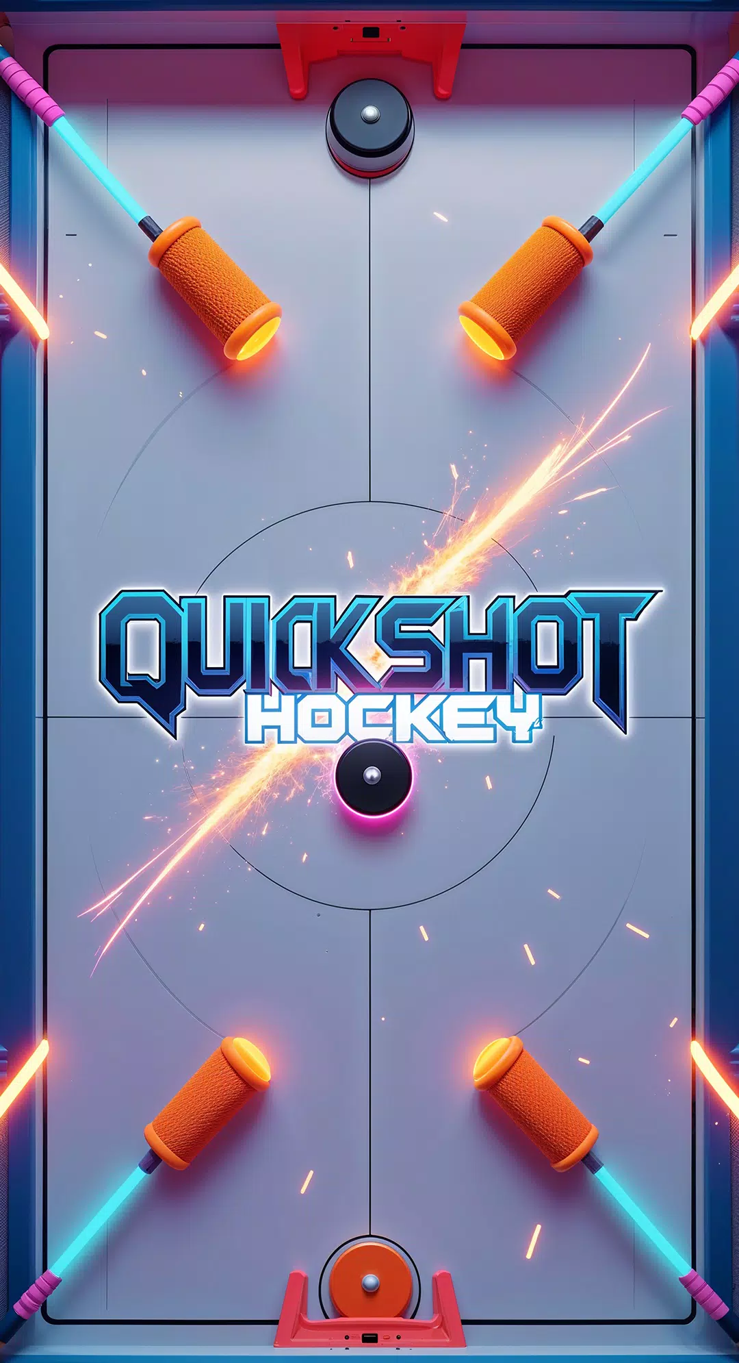 Quick shot hockey Screenshot 8