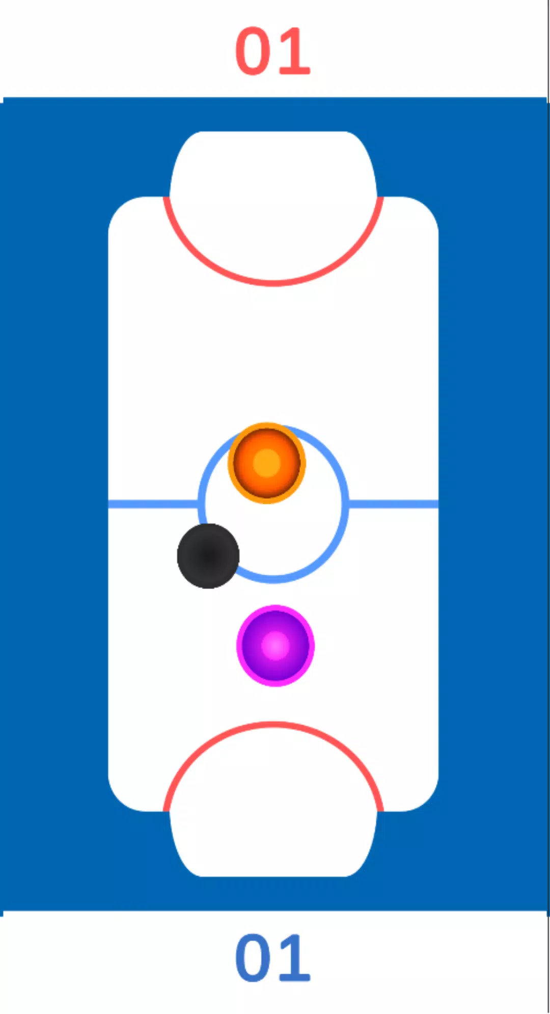 Quick shot hockey Screenshot 6