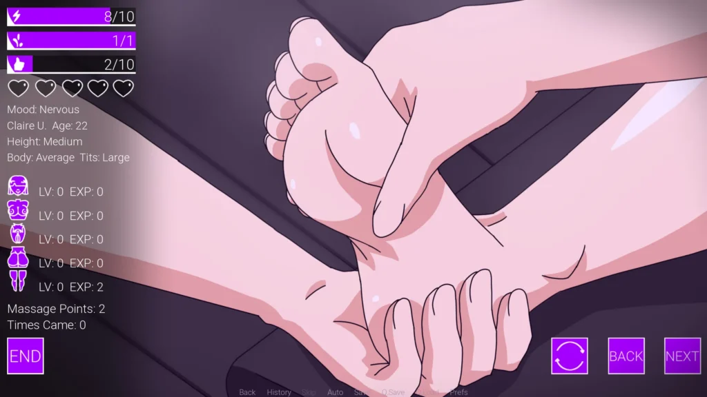 Loving Touch Screenshot 5
