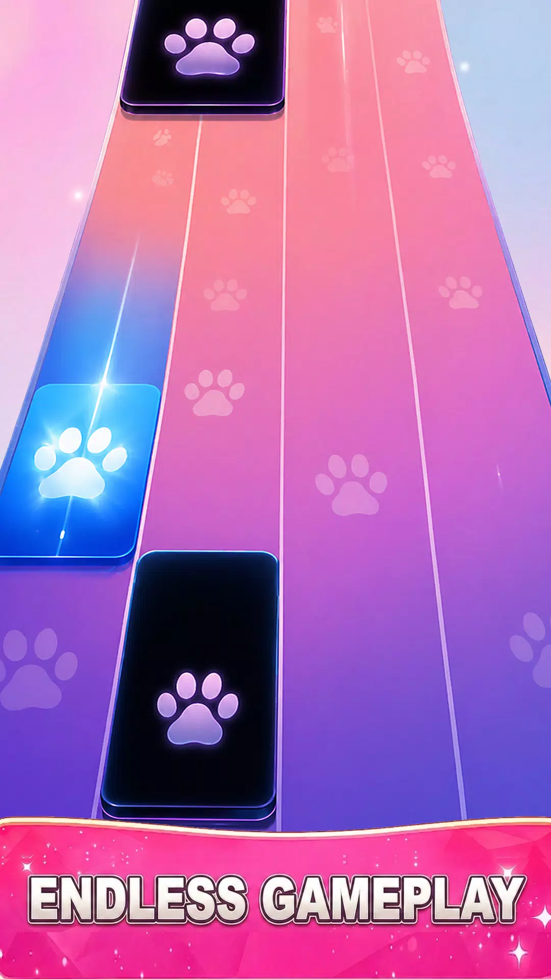 Cat Piano Tap: Music Game Screenshot 3