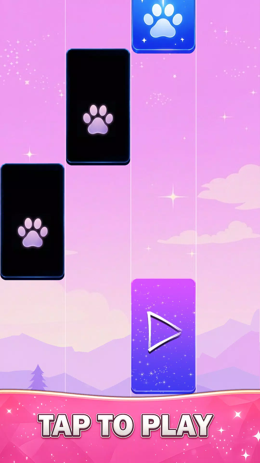 Cat Piano Tap: Music Game Screenshot 5