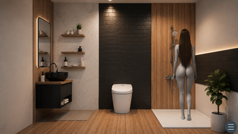 El Pecado de una Monja Visual Novel H Interactiva Screenshot 4