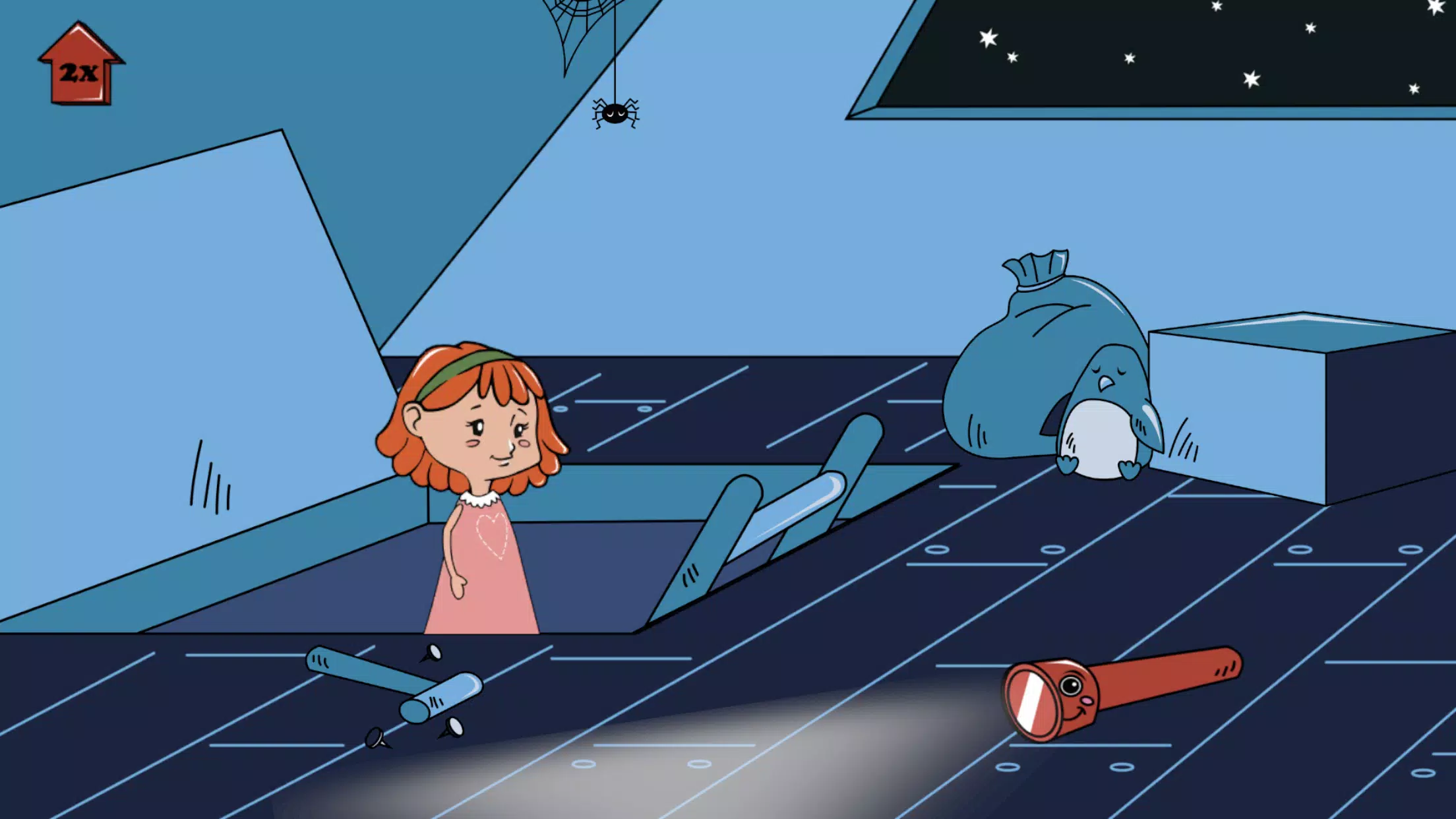 Good night Anne Screenshot 1