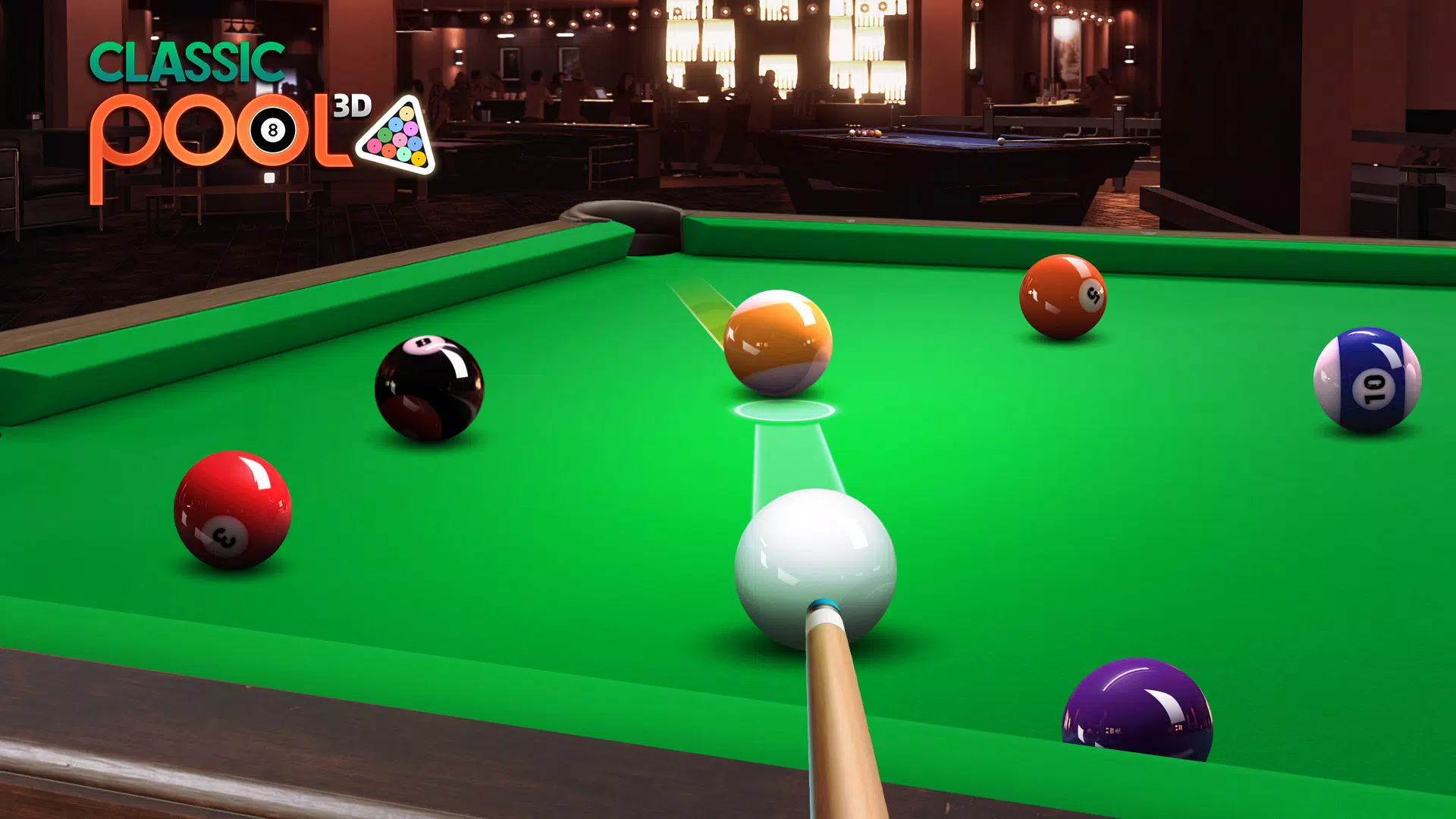 Classic Pool 3D Screenshot 8