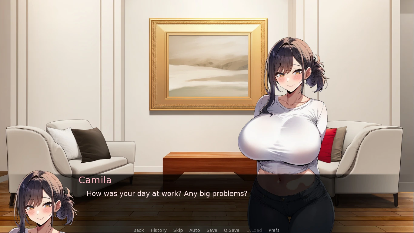 Nurse Desire Screenshot 2