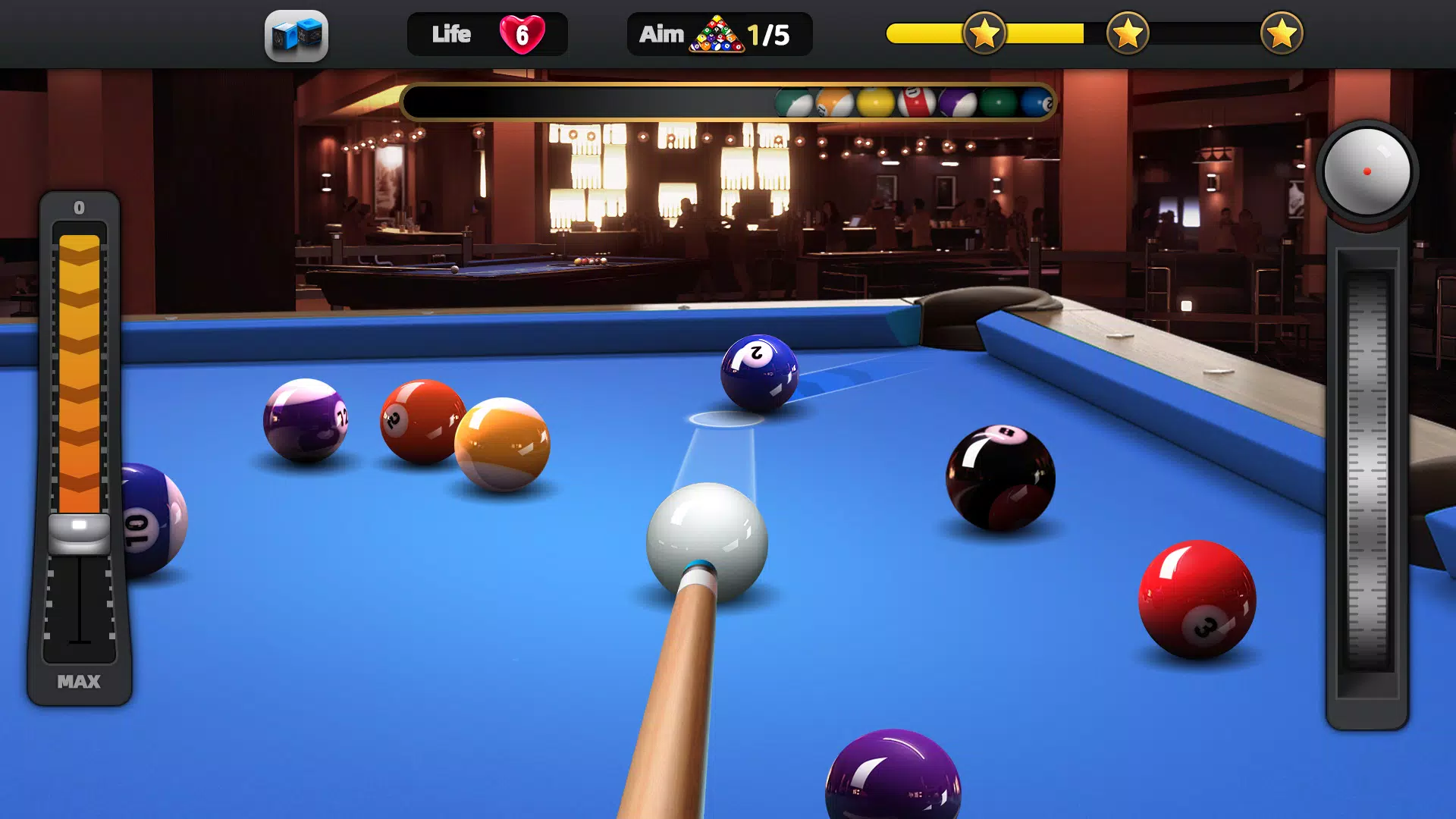 Classic Pool 3D Screenshot 5
